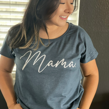 FR Family Rich Mama Relaxed Tee