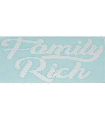 FR Family Rich Puente Decal Sticker