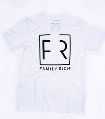 FR Family Rich Salinas Tee