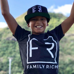 FR Family Rich Salinas Tee Youth