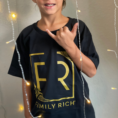 FR Family Rich Mana Tee