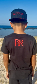 FAMRICH Bri Tee - Youth