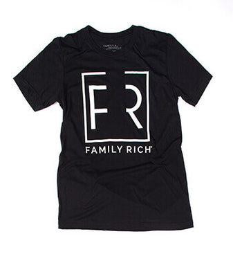 FR Family Rich Salinas Tee