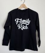FR Family Rich Puente Youth Long Sleeve 