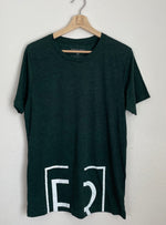 FR Family Rich Drop Mens Tee Forest green