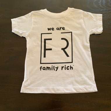 FR Family Rich Salinas Tee Toddler
